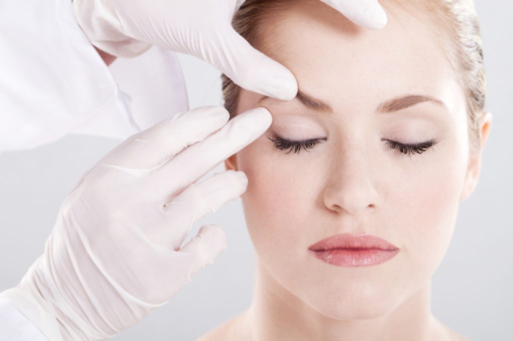Eyelid lift surgery in canada