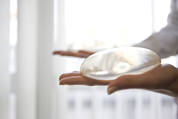 types of breast implants offered in Canada
