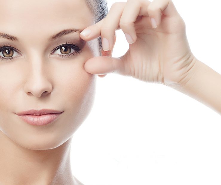 Brow Lift Cosmetic Surgery